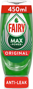 Fairy Max Power astianpesuaine 450ml Original