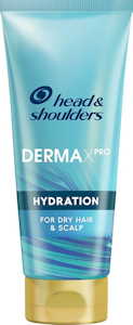 head&shoulders Hoitoaine 220ml DermaX Pro Scalp Care Hydration