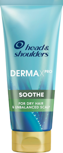 head&shoulders Hoitoaine 220ml DermaX Pro Scalp Care Soothe