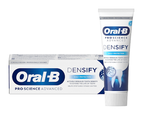 Oral-B Pro-Science Advanced Densify Daily Protection hammastahna 75ml