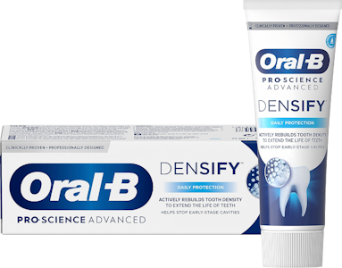 Oral-B Pro-Science Advanced Densify Daily Protection hammastahna 75ml