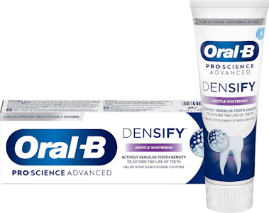 Oral-B Pro-Science Advanced Densify Gentle Whitening hammastahna 75ml