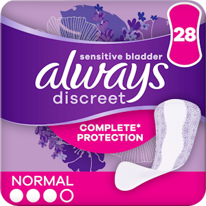 Always Discreet inkontinenssisuoja 28kpl Normal