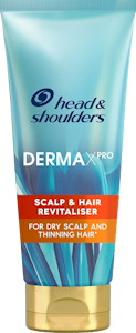 head&shoulders hoitoaine 220ml DermaX Pro Scalp Care Scalp & Hair Revitaliser