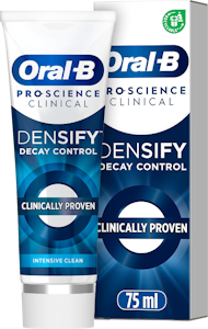 Oral-B Pro-Science Clinical Densify Decay Control Intensive Clean hammastahna 75ml