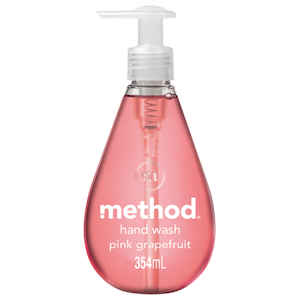 Method nestesaippua 354ml Pink Grapefruit