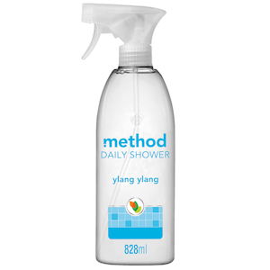 Method suihkun puhdistusspray 828ml ylang ylang