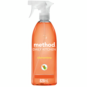 Method keittiön puhdistusaine 828ml clementine