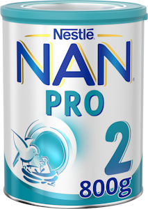 Nestle Nan Pro2 Vieroitusvalmiste 800g