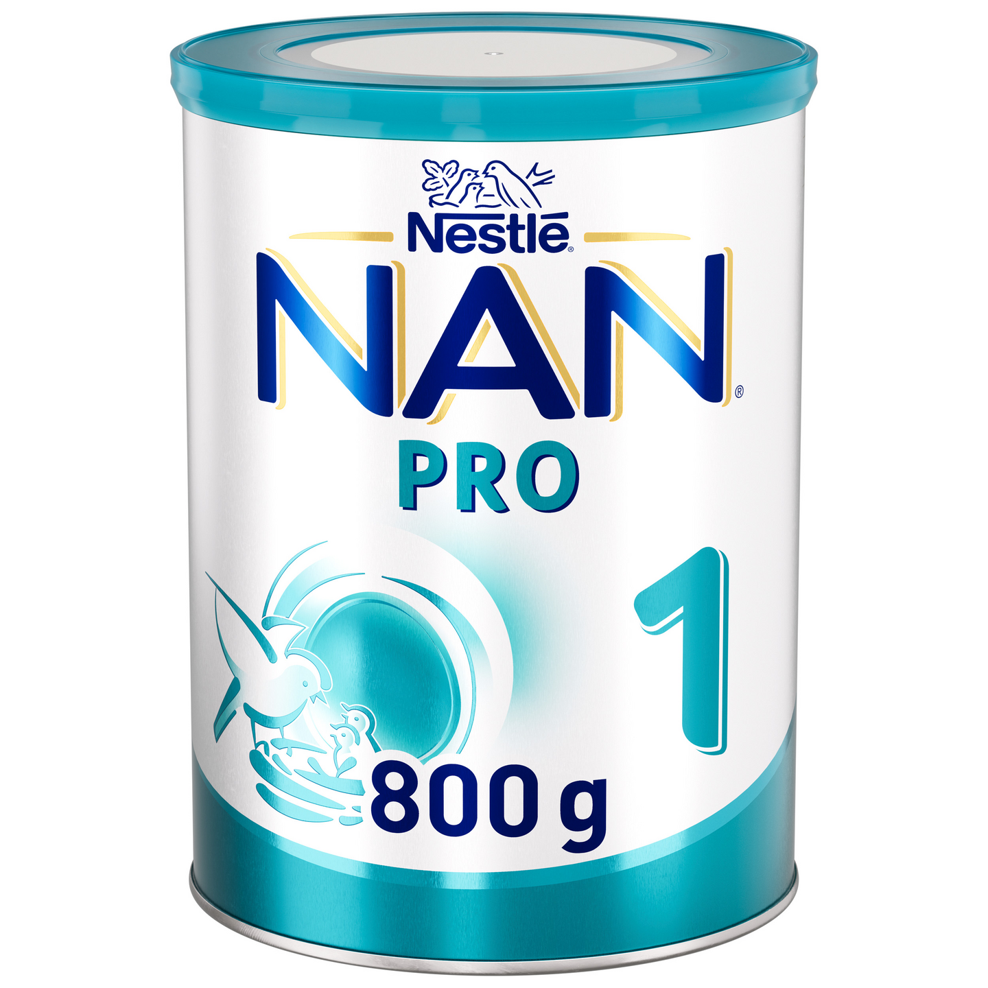 Nestle Nan Pro1 Äidinmaidonkorvike 800g