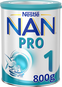 Nestle Nan Pro1 Äidinmaidonkorvike 800g