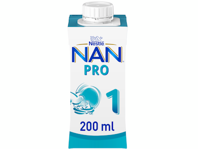 Nestle NanPro1 Äidinmaidonkorvike 200ml