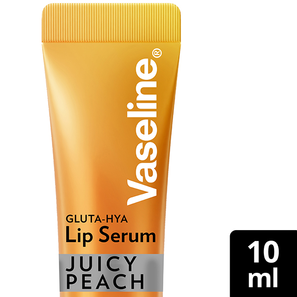 Vaseline Gluta-Hya Lip Serum Gloss Juicy Peach huuliseerumi  10 ml