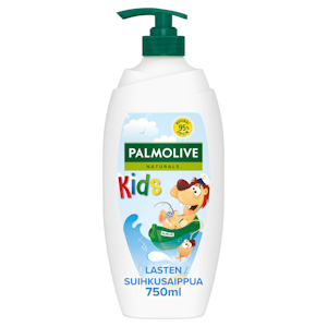 Palmolive Naturals Kids suihkusaippua 750ml