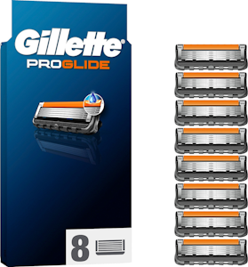 Gillette Proglide terä 8kpl