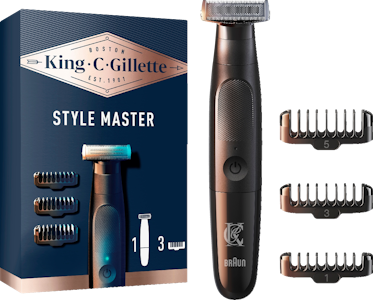 King C. Gillette Style Master trimmeri