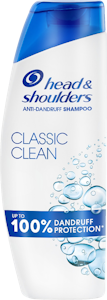 head&shoulders shampoo 250ml Classic Clean