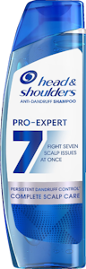 head&shoulders shampoo 250ml Pro-Expert 7 jatkuva hilse