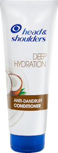 head&shoulders hoitoaine 220ml Deep Hydration Coconut