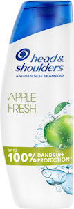 head&shoulders shampoo 250ml Apple Fresh