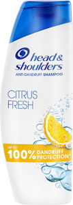 head&shoulders shampoo 250ml Citrus Fresh