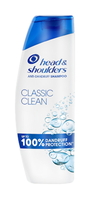 head&shoulders shampoo 500ml Classic Clean
