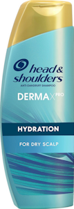 head&shoulders shampoo 250ml DermaX Pro Scalp Care Hydration