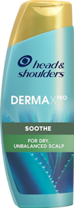 head&shoulders shampoo 250ml DermaX Pro Scalp Care Soothe