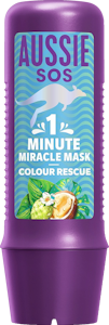 Aussie SOS 1 Minute Miracle Blonde All-in-one Colour Rescue 250ml hiusnaamio