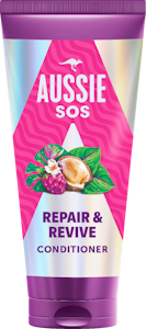 Aussie SOS Repair & Revive 200ml hoitoaine