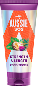 Aussie SOS Strength & Length 200ml hoitoaine