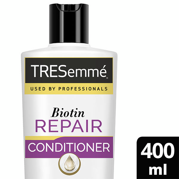 TreSemme hoitoaine 400ml Biotin + Repair