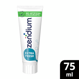 Zendium hammastahna 75ml Extra Fresh