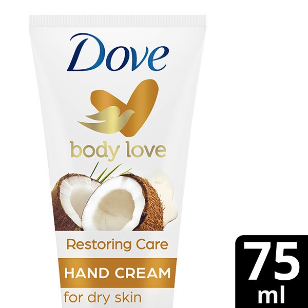 Dove Restoring käsivoide 75ml