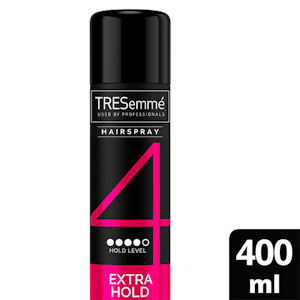 TreSemme hiuskiinne 400ml Extra hold