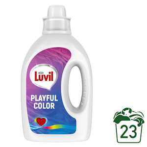 Bio Luvil pyykinpesuneste 920ml Color