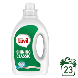 Bio Luvil pyykinpesuneste 920ml Classic