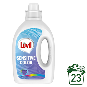 Bio Luvil pyykinpesuneste 920ml Sensitive Color