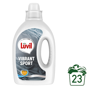 Bio Luvil pyykinpesuneste 920ml Sport