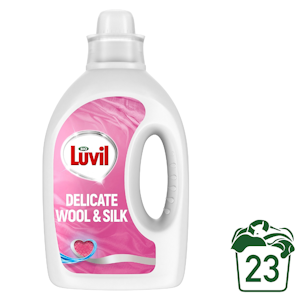 Bio Luvil pyykinpesuneste 920ml Wool&Silk