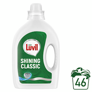 Bio Luvil pyykinpesuneste 1,84L classic