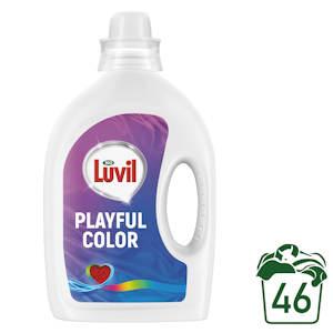 Bio Luvil pyykinpesuneste 1,84L color