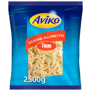 Aviko julienne 2,5kg 7mm ranskanperuna