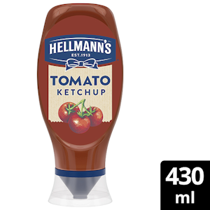 Hellmann's ketsuppi 430ml