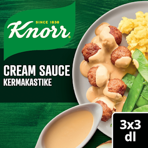 Knorr Kastikeaines Kermakastike 3x24g