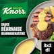 4. Knorr Kastikeaines Béarnaisekastike 3x26g