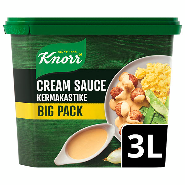 Knorr Kastikeaines Kermakastike 242g