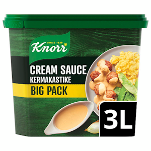 Knorr Kastikeaines Kermakastike 242g