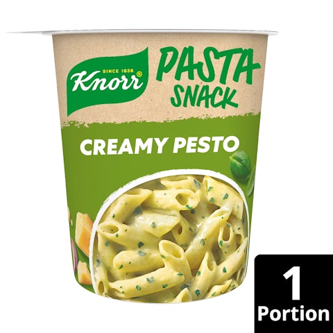 Knorr Snack Pot Creamy Pesto 68g