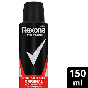 Rexona Men antiperspirant spray 150ml Active shield